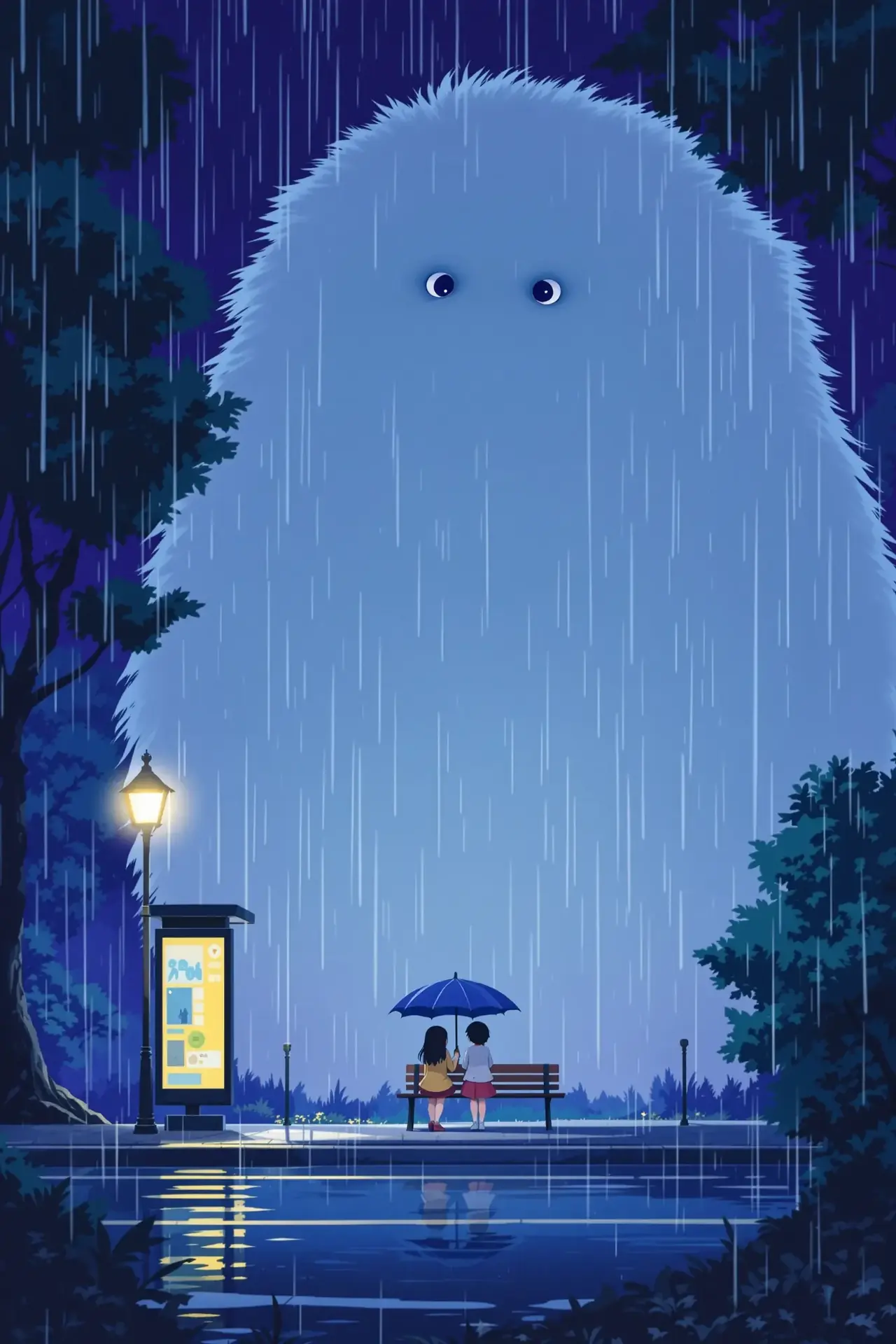 龙猫 - 午夜宅男影院推荐动画作品