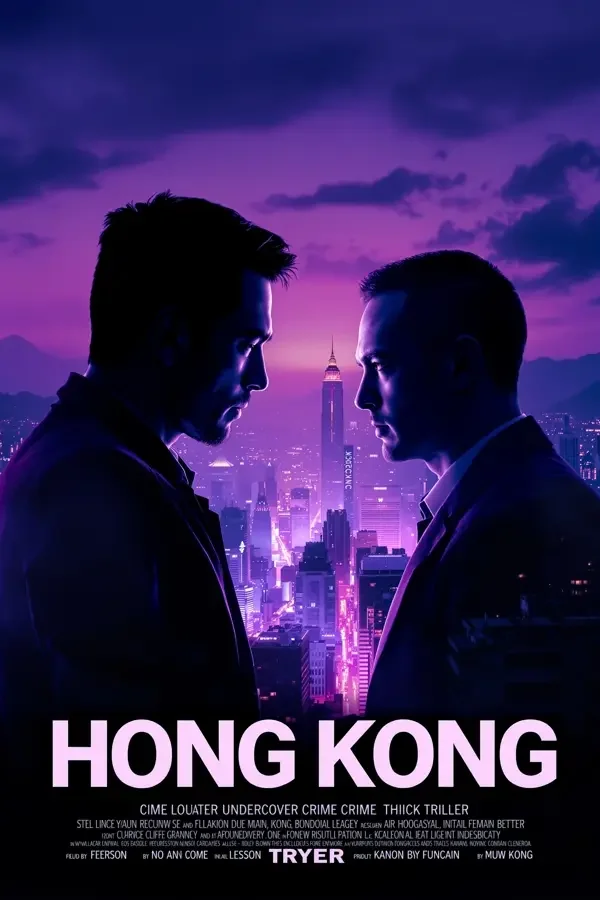 无间道 - 午夜宅男影院推荐犯罪作品