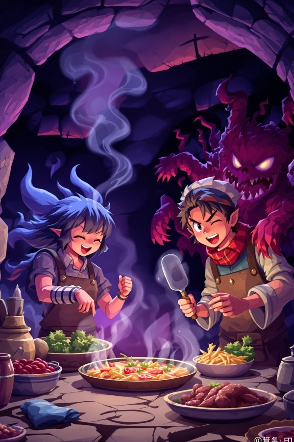 迷宫饭 第二季 - 午夜宅男影院推荐美食作品
