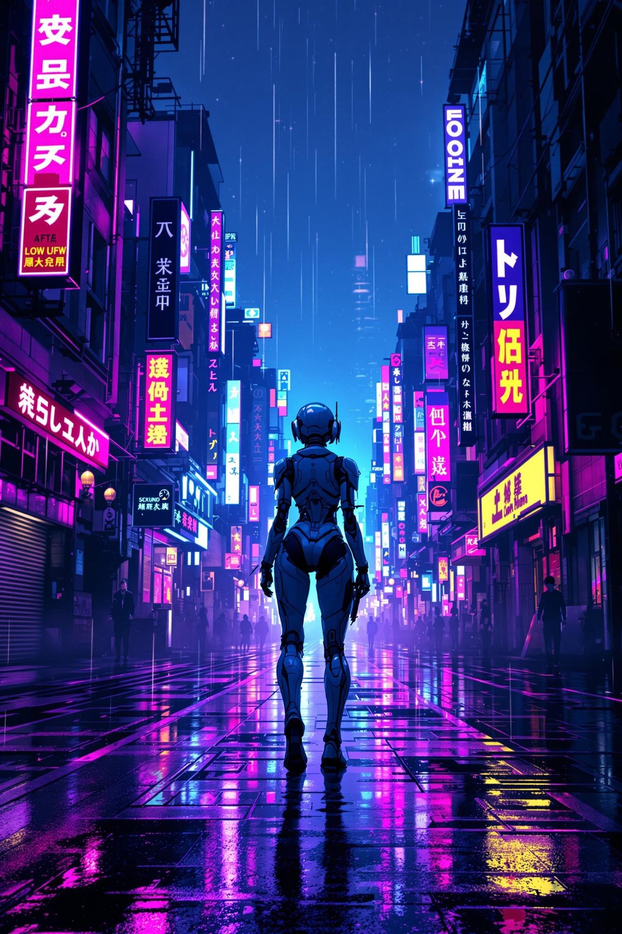 赛博朋克:边缘行者2 - 科幻 赛博朋克:边缘行者2 - 午夜宅男影院推荐科幻作品